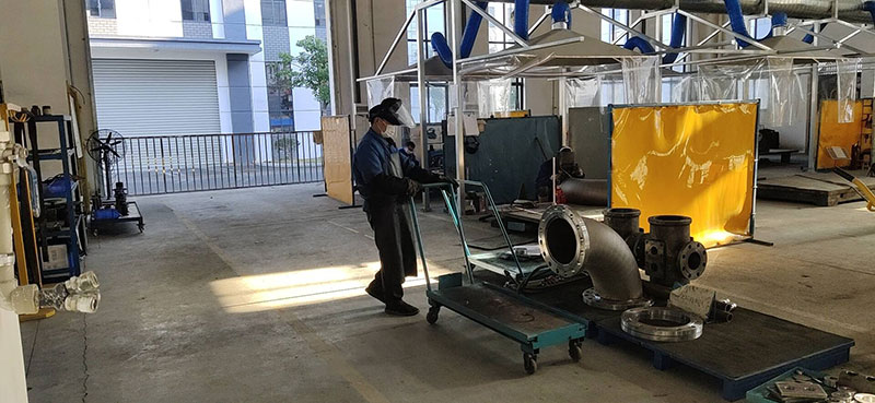 屯溪城建投公司力促項(xiàng)目有序復(fù)工、支持企業(yè)有序復(fù)產(chǎn)