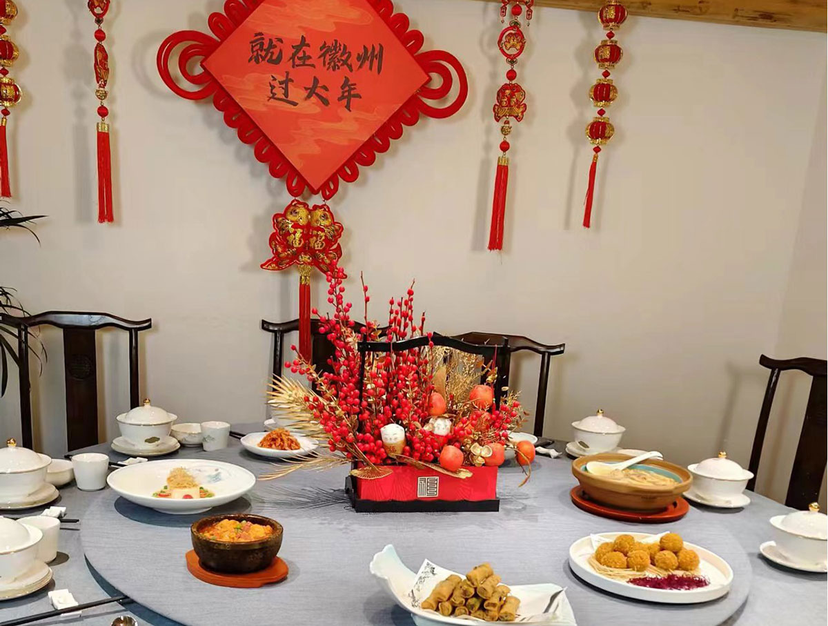 篁南公司謀發(fā)展，南溪南里話(huà)振興