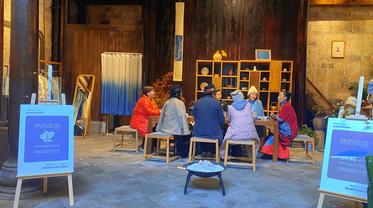 篁南公司謀發(fā)展，南溪南里話(huà)振興