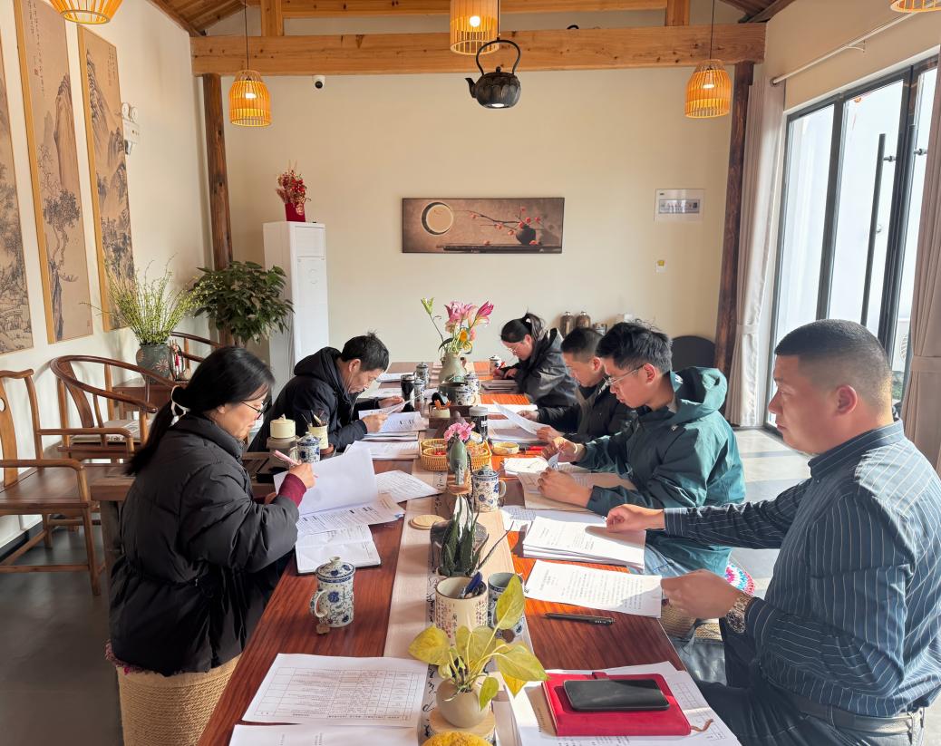 鄉(xiāng)昱文旅公司股東會順利召開，共商發(fā)展新藍(lán)圖